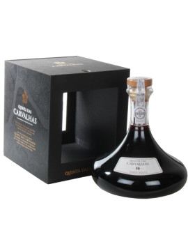 Quinta das Carvalhas 10 Anos 0.75 Decanter