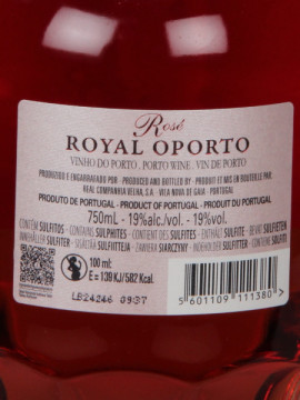 R.c.v. Royal Oporto Rose