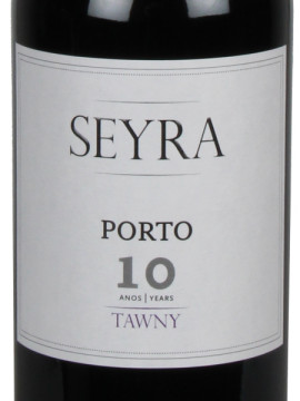 Seyra 10 Anos Tawny 0.75