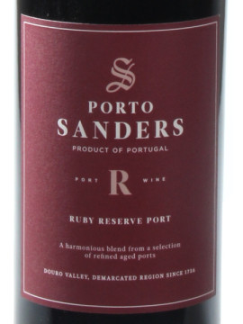 Sanders Ruby Reserva 0.75