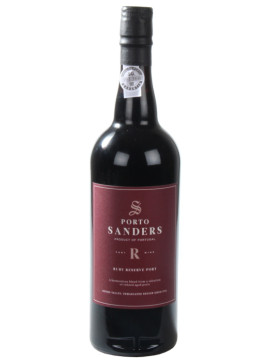 Sanders Ruby Reserva 0.75