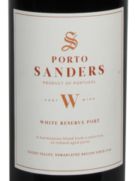 Sanders White Reserva 0.75