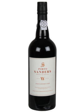 Sanders White Reserva 0.75