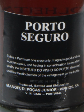 Porto Seguro Col 1978 1978