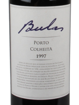 Bulas Colheita 1997