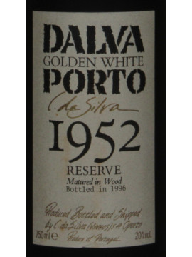 Dalva Reserva 1952 1952