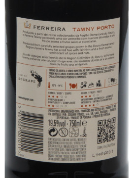 Ferreira Tawny