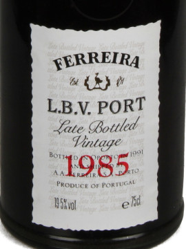 Ferreira L.b.v. 1985 1985