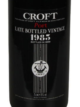 Croft L.b.v. 1983 1983