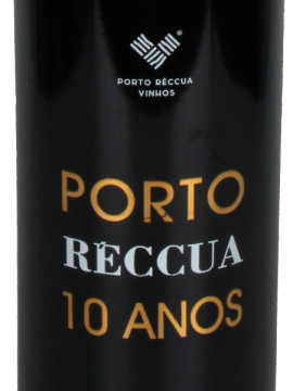 Porto Reccua 10 Anos 0.75