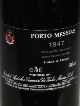 Messias Colheita 1947 1947