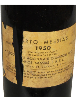 Messias Colheita 1950 1950