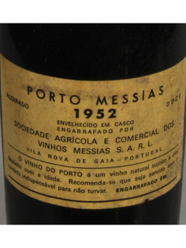 Messias Colheita 1952 1952