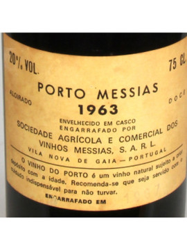 Messias Colheita 1963 1963