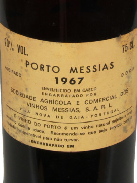 Messias Colheita 1967 1967