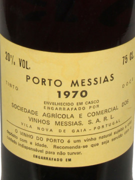 Messias Colheita 1970 1970