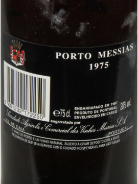 Messias Colheita 1975 1975