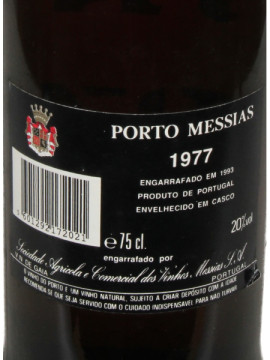 Messias Colheita 1977 1977