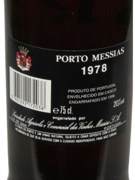 Messias Colheita 1978 1978