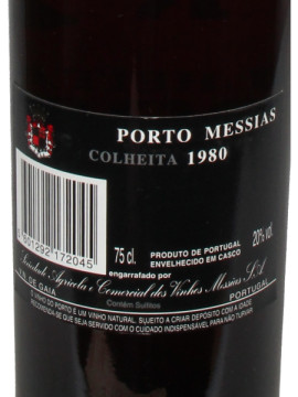 Messias Colheita 1980 1980