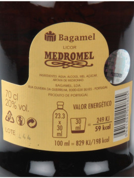 Medromel 0.70X20º