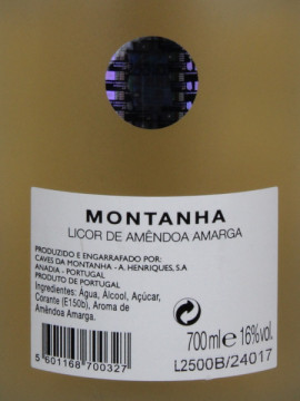 Amendoa Amarga Montanha 0.70