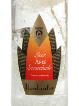 Anis Escarchado Montanha 1 L 20%