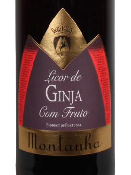 Ginja Montanha c/ Fruto 1 L 16%