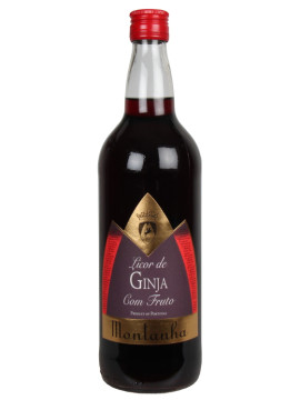 Ginja Montanha c/ Fruto 1 L 16%