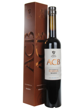 Licoroso Reserva Acb 0.50 L Tinto 2013