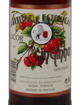 Ginja C.c.bairrada 0.70 17%