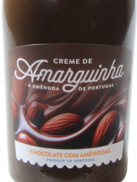 Amendoa Amarguinha Creme Chocolate E Amendoas 0,70