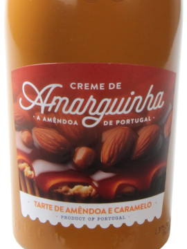 Amendoa Amarguinha Creme Amendoa E Caramelo 0,70