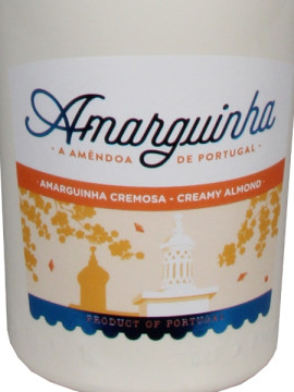 Amendoa Amarguinha Creme 0,70