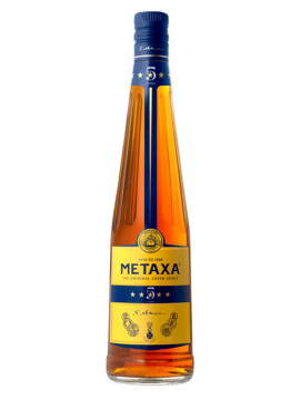 Brandy Metaxa 5* (Grego)