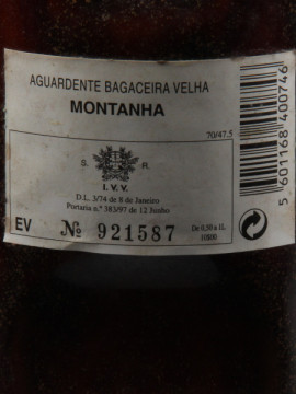 Bagaceira Montanha Gres