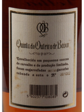 Bagaceira Quinta Outeiro Baixo Velha