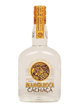 Aguardente Cana Cachaça Mangaroca 0.70X40º