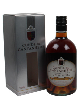 Aguardente Vinica Conde de Cantanhede 0,70 L