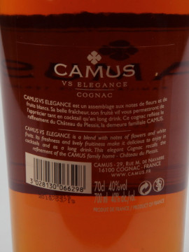 Cognac Camus V.s.