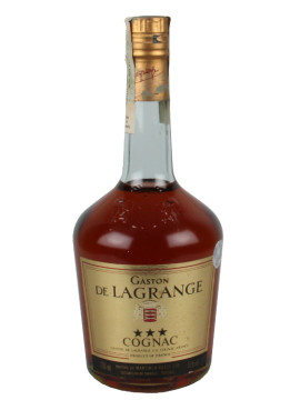 Cognac Gaston Lagrange 3*