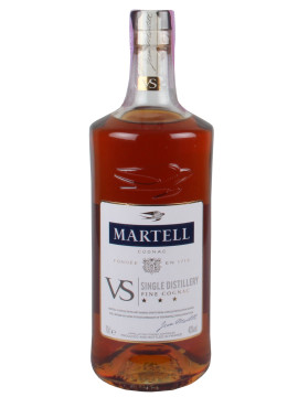 Cognac Martel 3*