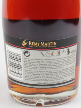 Cognac Remy Martin Vsop 0.70