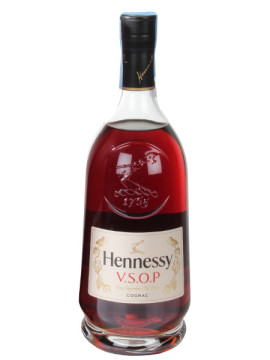 Cognac Hennessy Privilege Vsop 1Lºx40