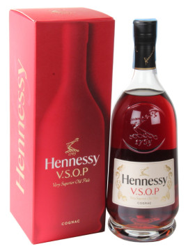 Cognac Hennessy Privilege Vsop 1Lºx40