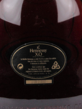 Cognac Hennessy Xo Original 1Lºx40%