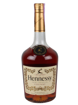 Cognac Hennessy Vs 1Lºx40º