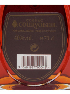 Cognac Courvoisier Initiale Extra 0.70X40º