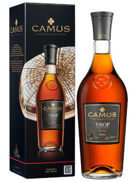 Cognac Camus Vsop Elegance 1Lx40º Gb