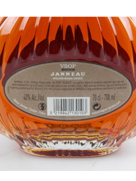 Armagnac Janneau V.s.o.p Lata